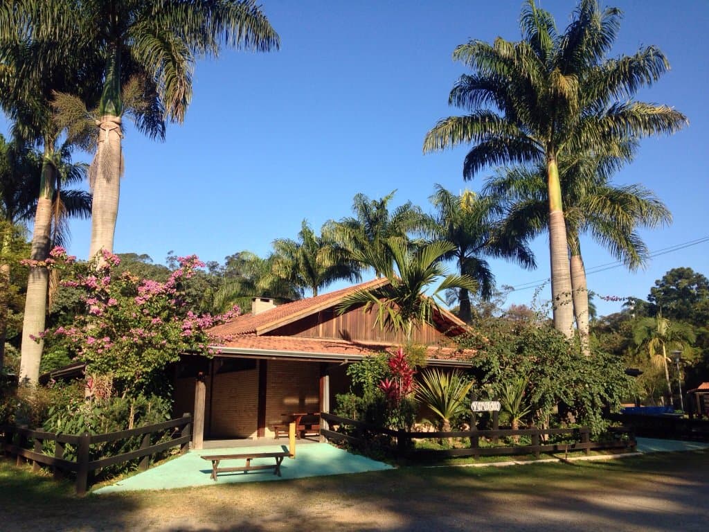 Parque Chico Mendes Osasco São Paulo