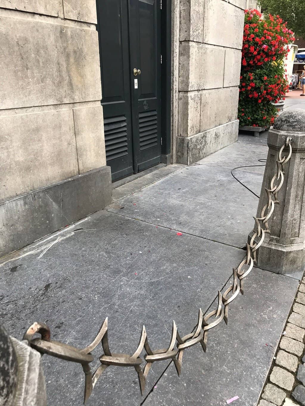 Architectural Facade