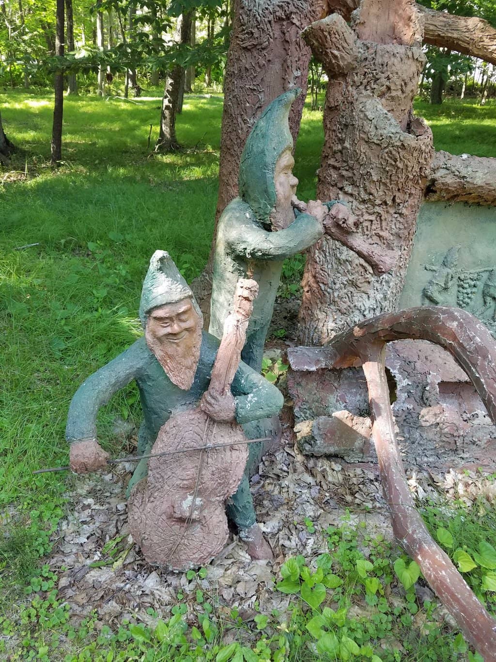 The Whispering Brook