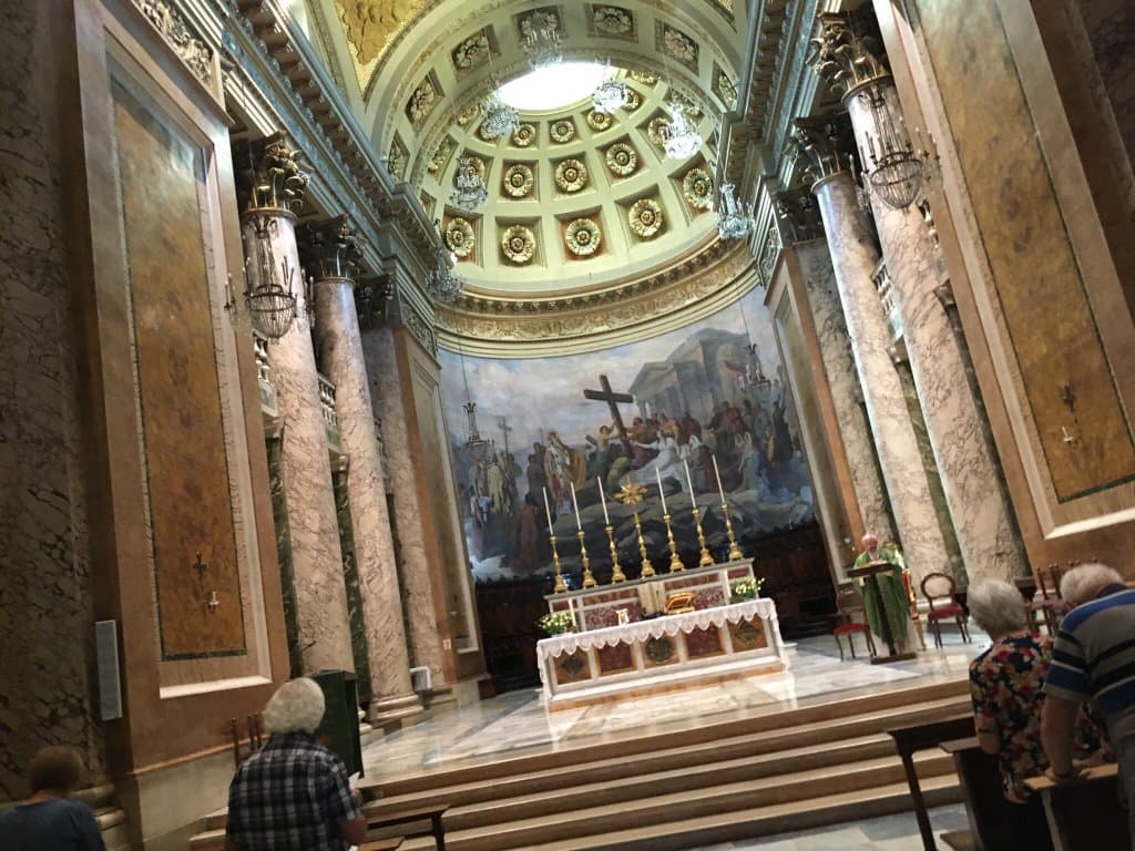 Forlì Cathedral (Cattedrale di Santa Croce)