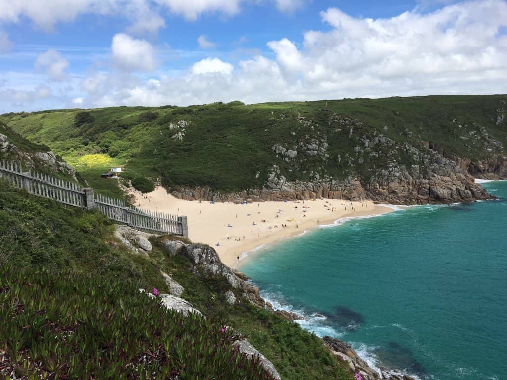 Secluded Coves