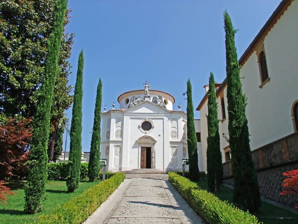 Monastero di San Daniele - chiesa (1711)