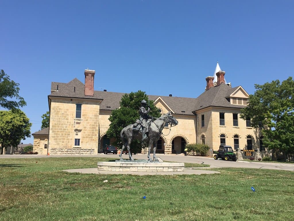 U.S. Cavalry Museum Fort Riley