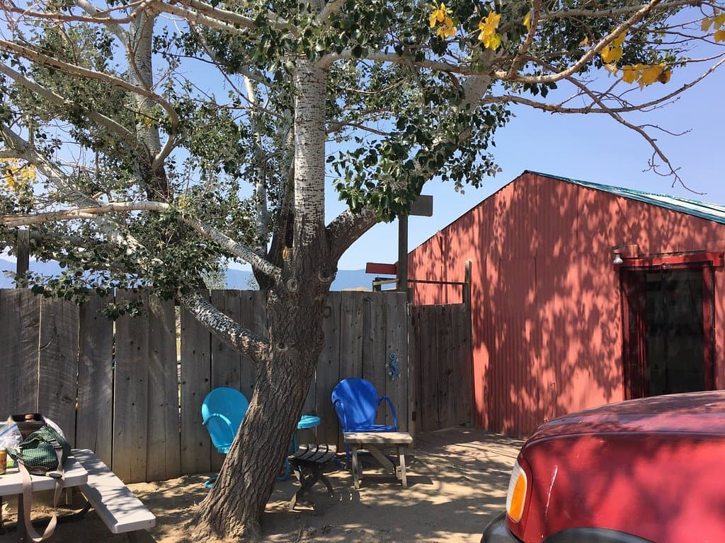 Desert Reef Hot Spring