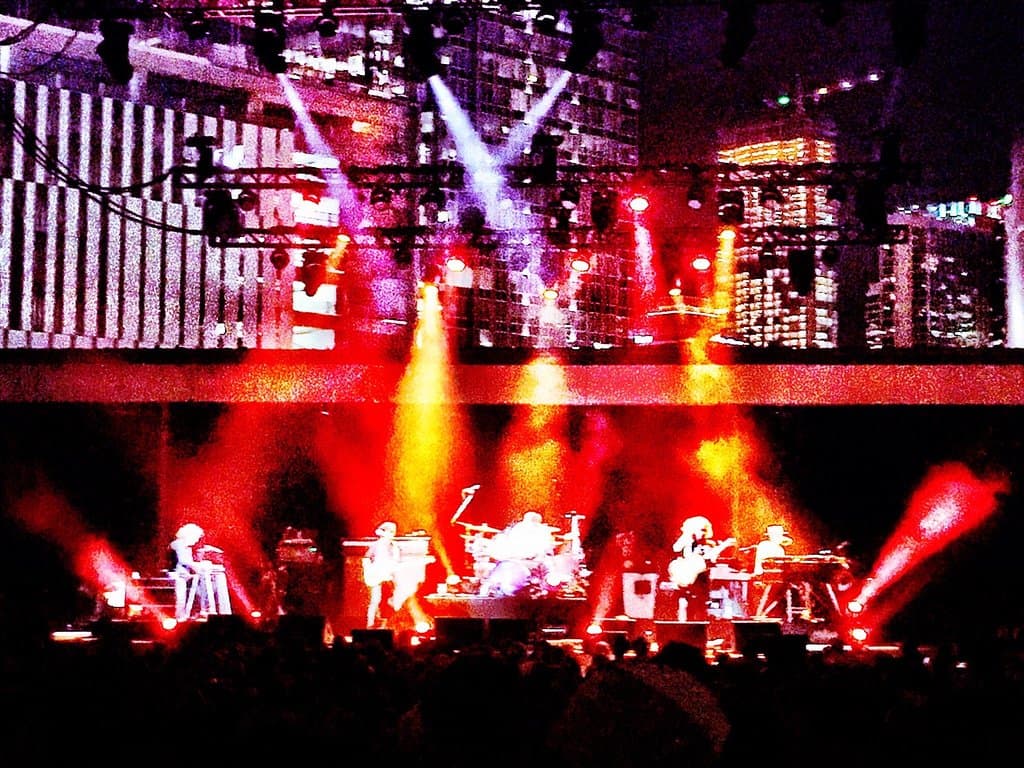 Ascend Amphitheater Nashville