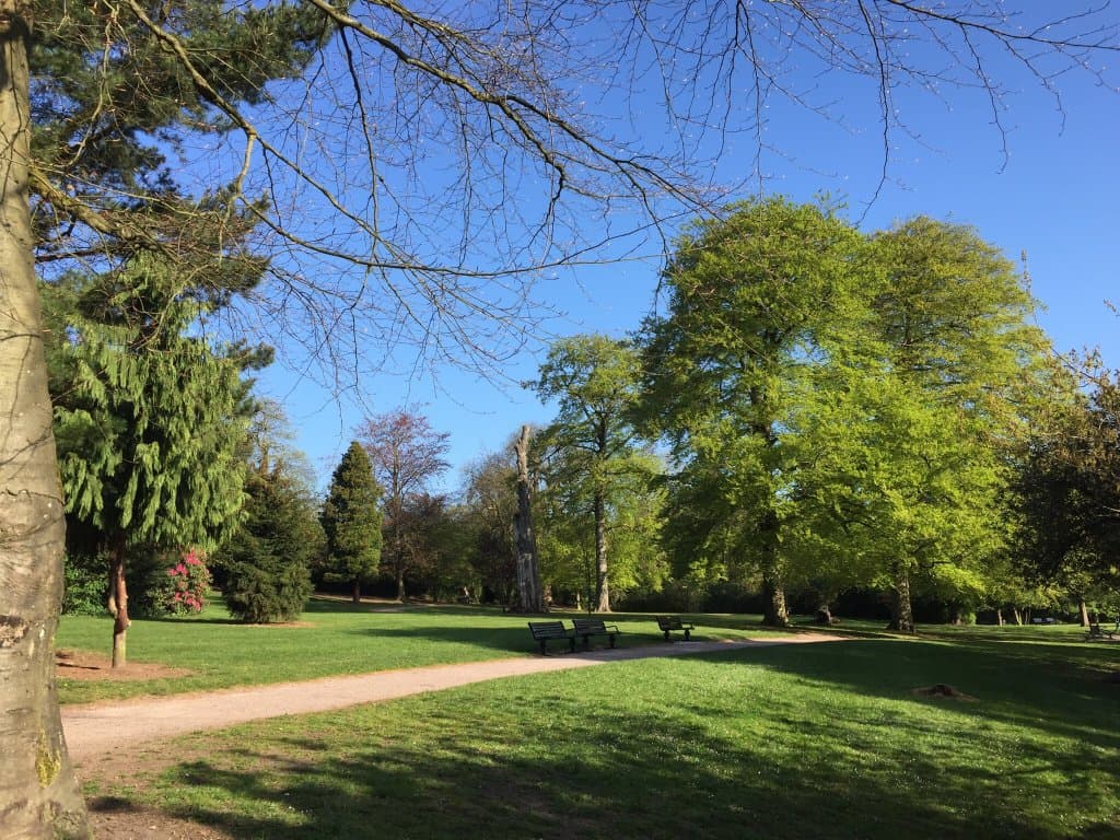 Warley Woods Smethwick