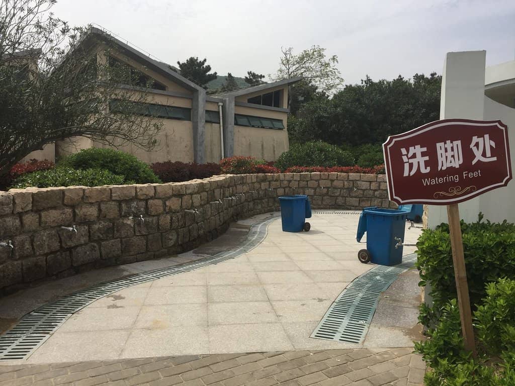 Scenic Coastal Walkway