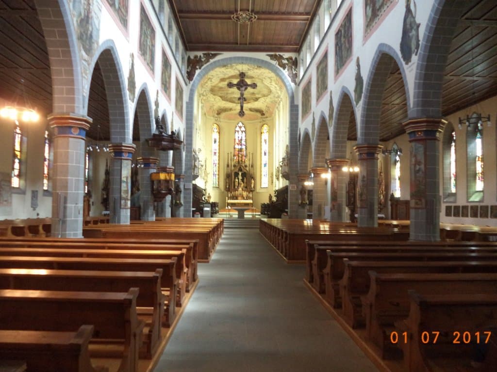 Dreifaltigkeitskirche