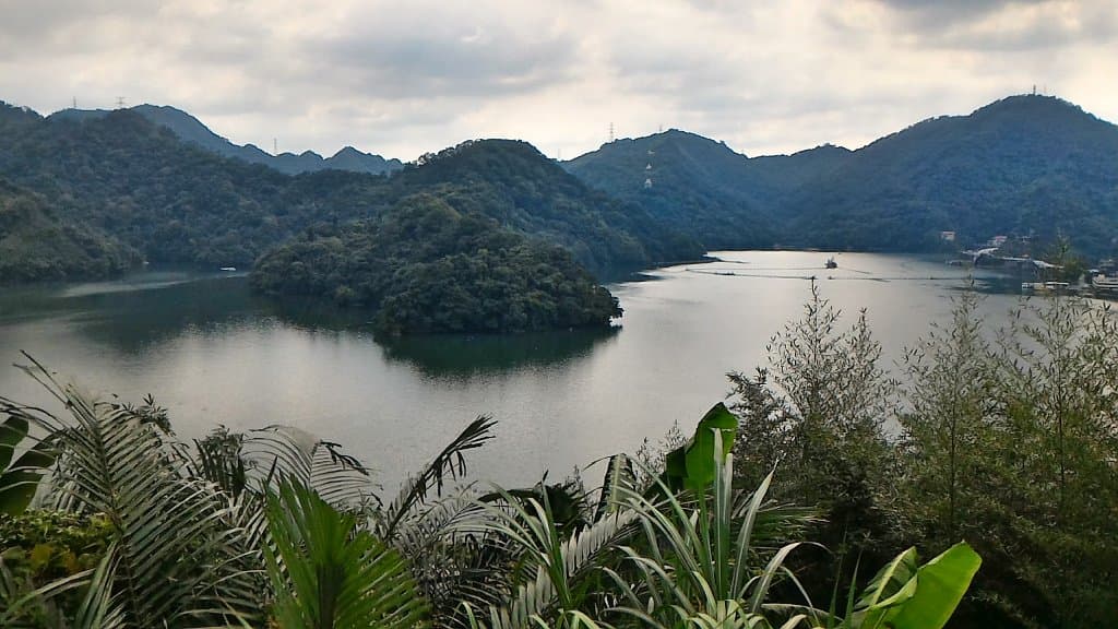 Shimen Reservoir Fuxing District