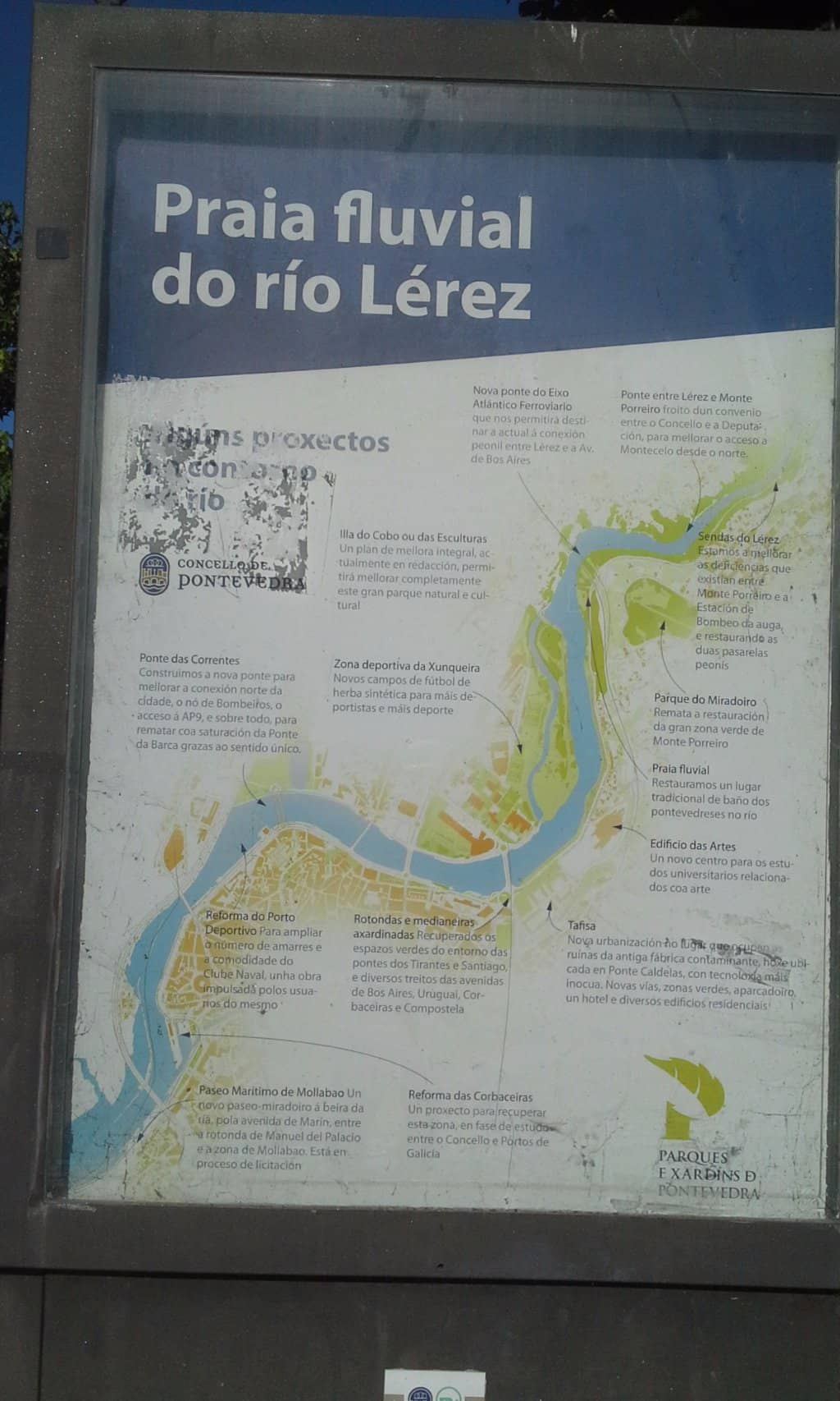 Lerez River Route