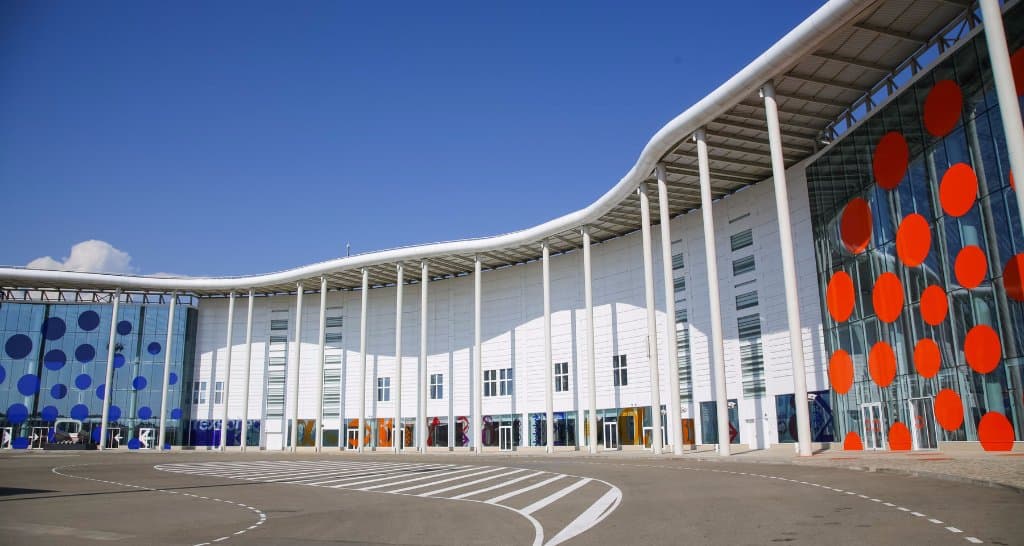 Парк науки и искусства "Сириус"