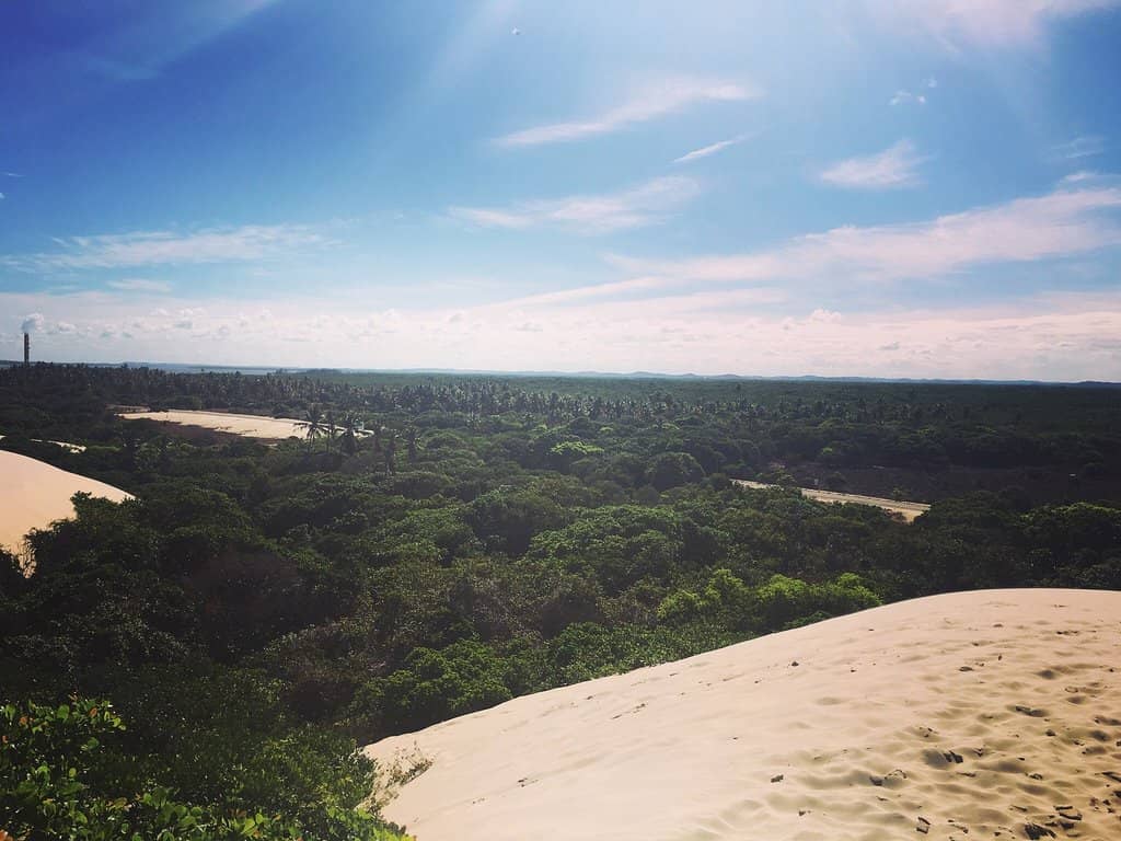 Secluded Beach Vibe