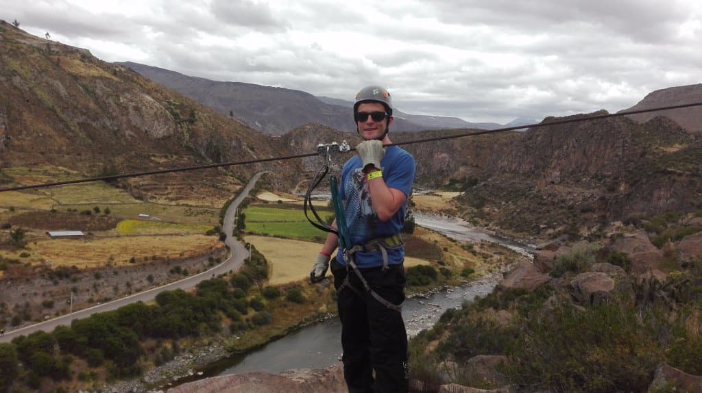 Colca Zip Line