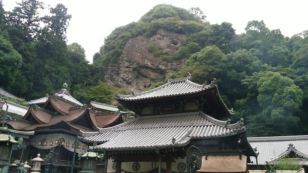 Hozan-ji Temple Ikoma