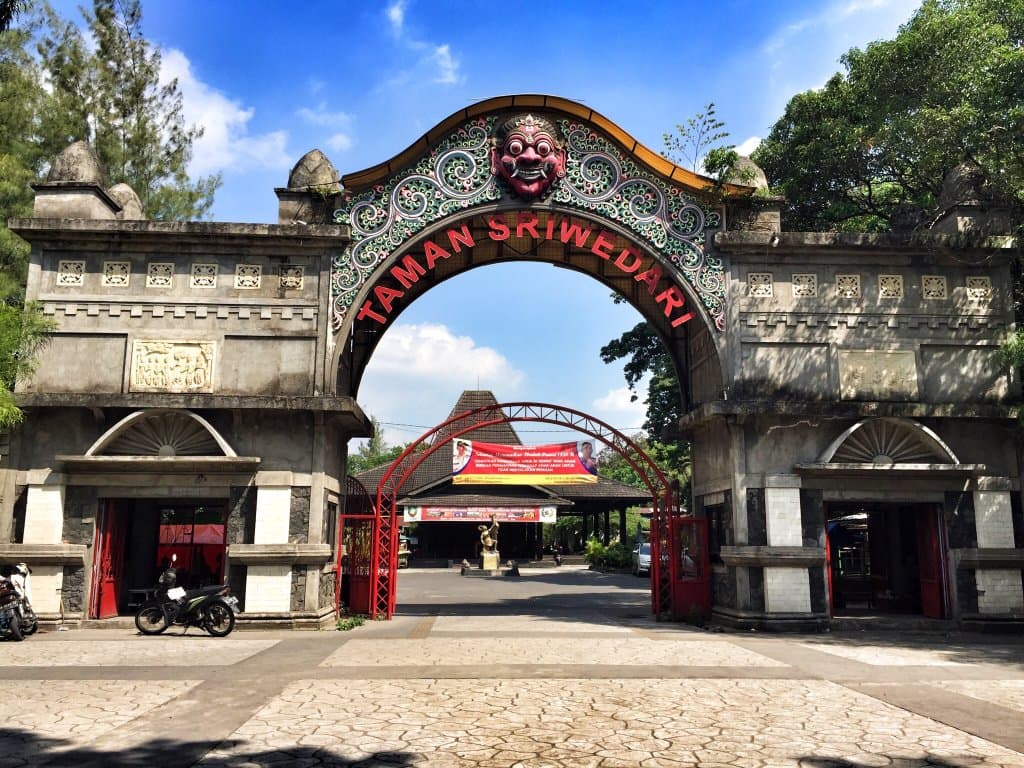 Taman Sriwedari Solo