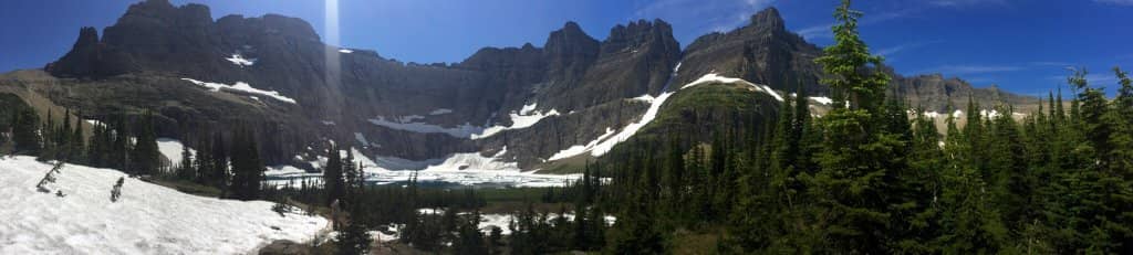 Iceberg Lake