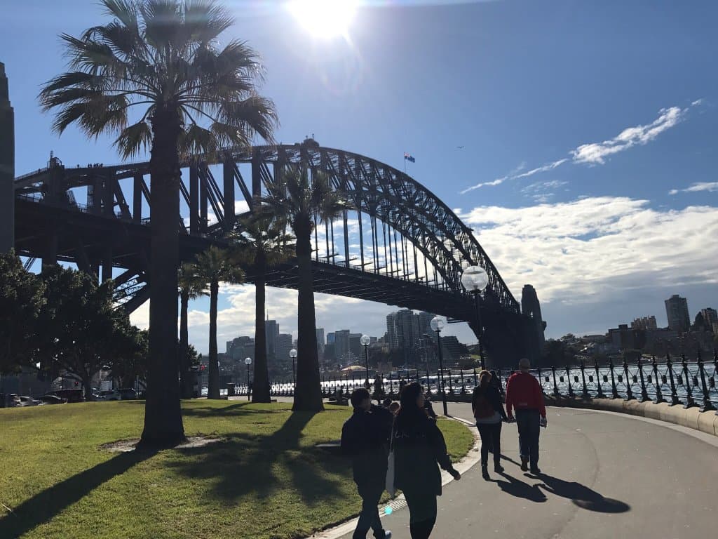 Millers Point Sydney