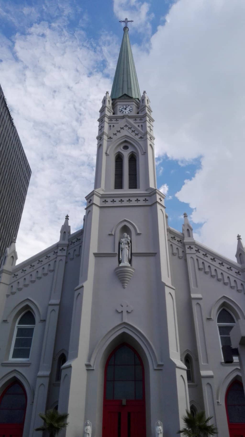 Neo-Gothic Architecture
