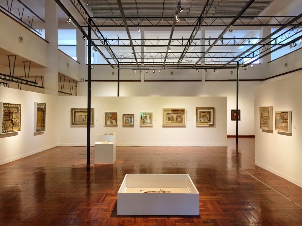 Museo Nacional de Artes Visuales