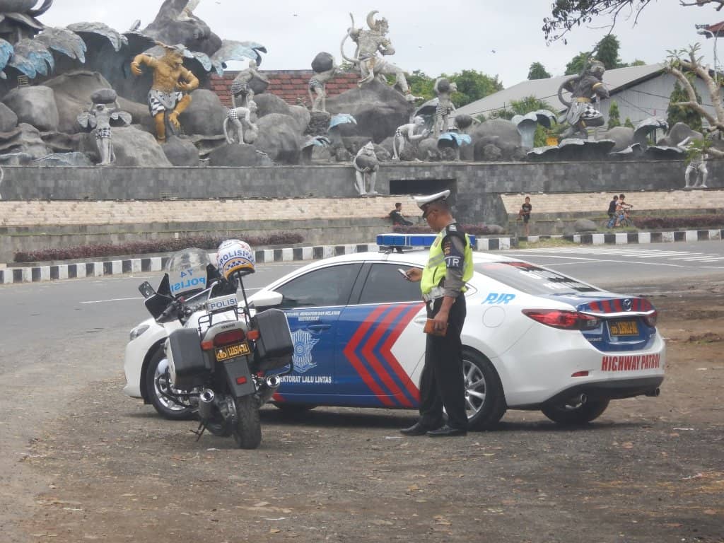 The Grand Rama Sculpture