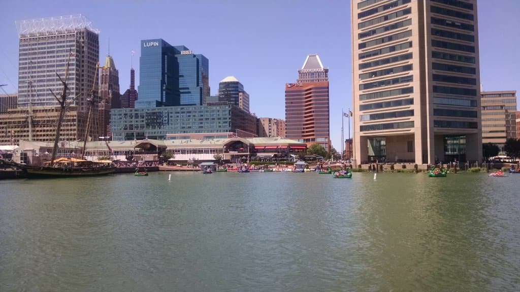 Havre de Grace Promenade