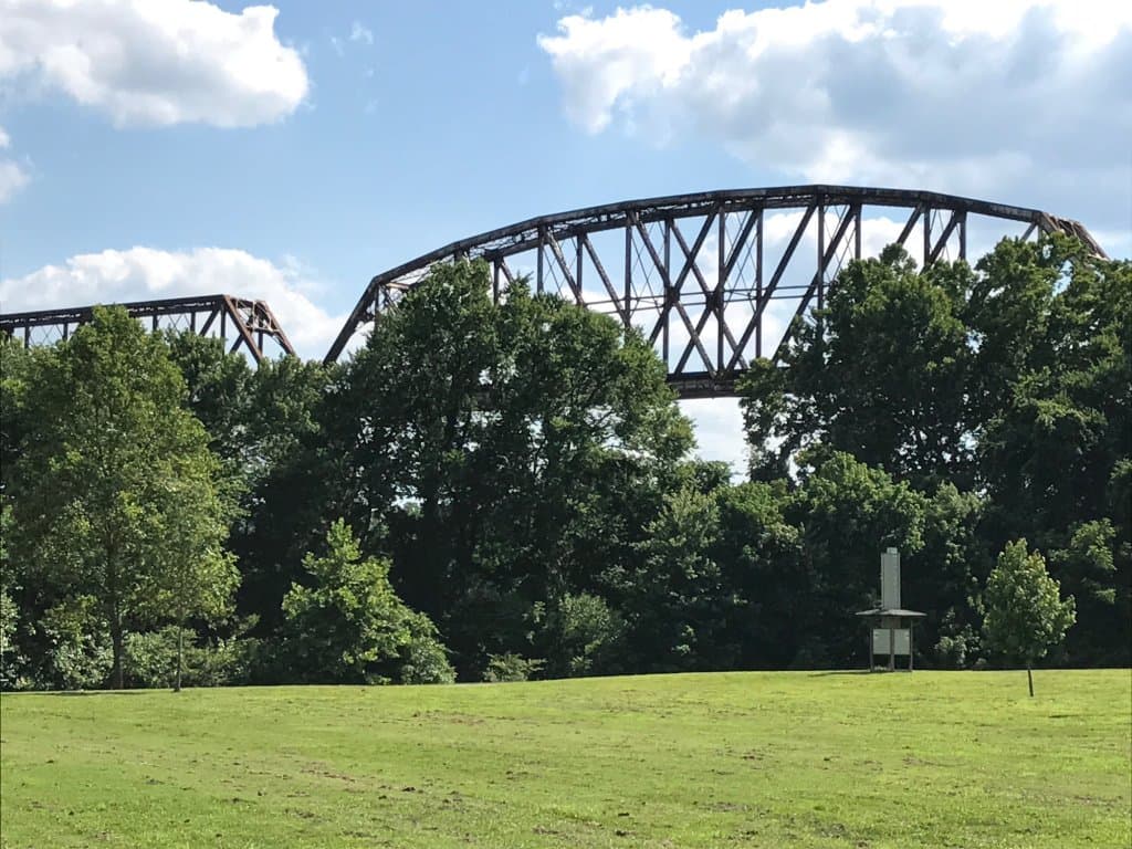Shelby Bottoms park & Greenways