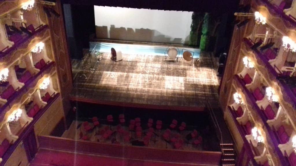 Diverse Performance Lineup