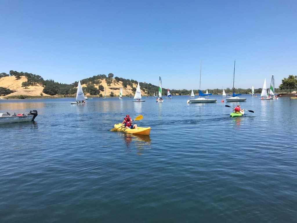 Sacramento State Aquatic Center
