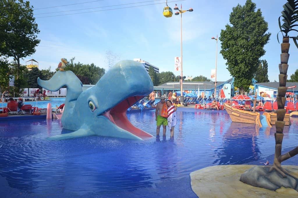 Lazy River Relaxation