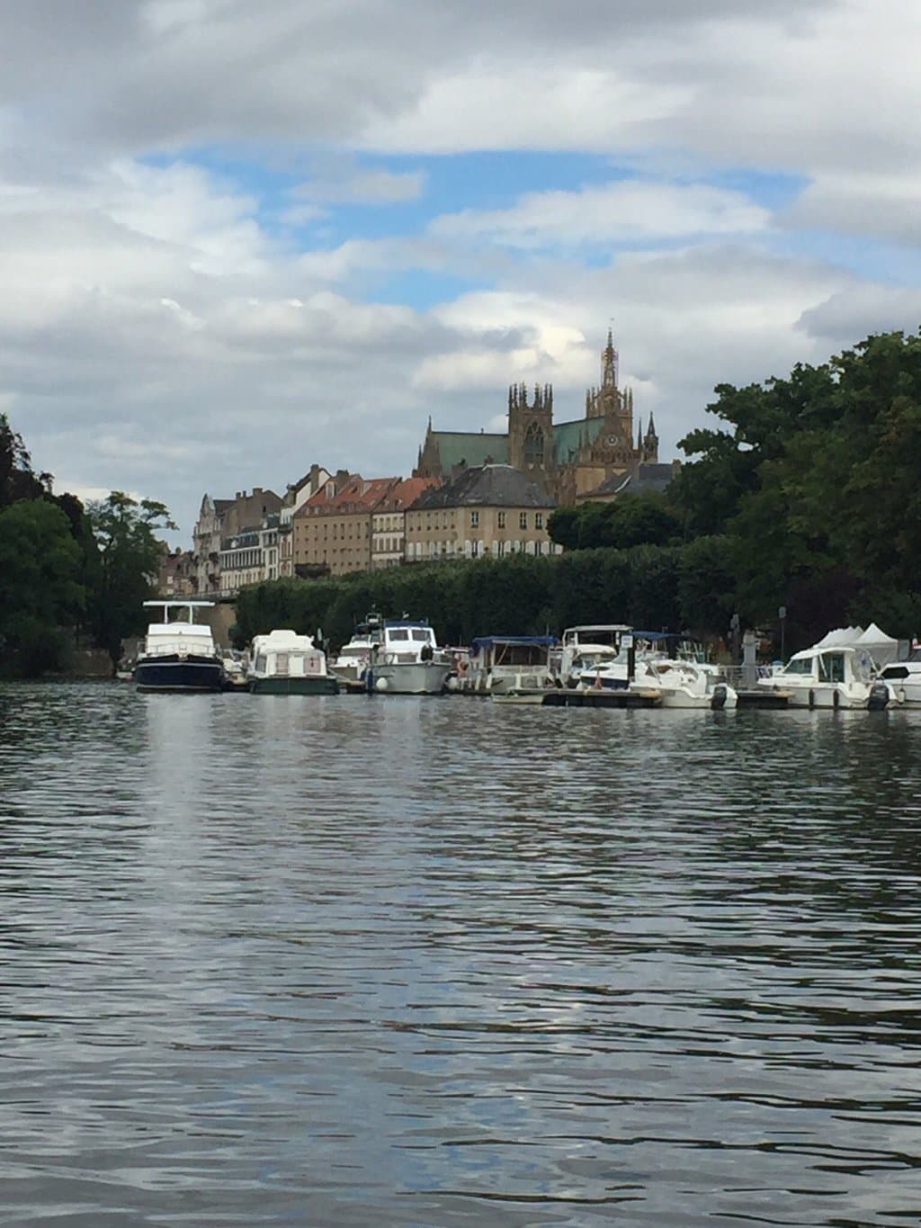 Port de Plaisance Metz