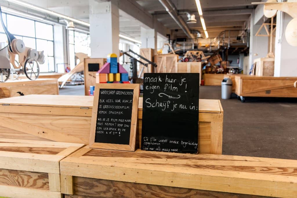 Interactive Exhibits