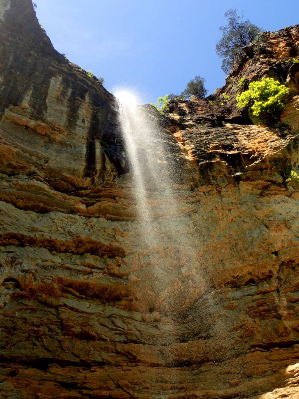 Beatson Falls