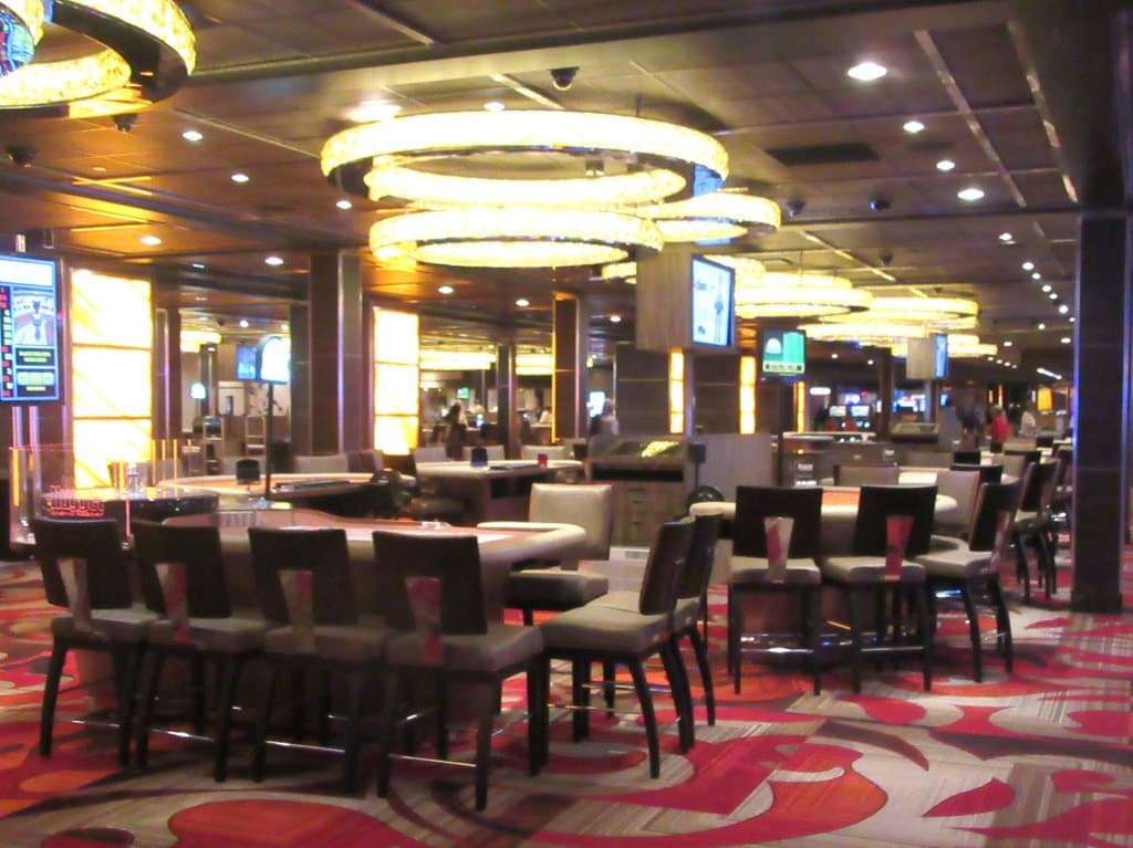 Nugget Event Center