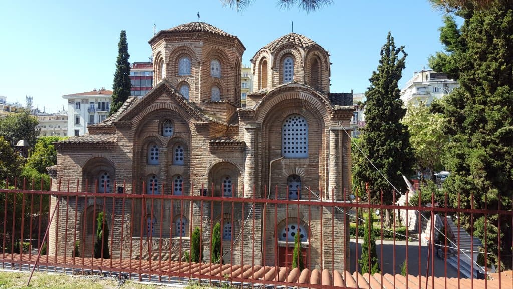 Church of Panagia Chalkeon