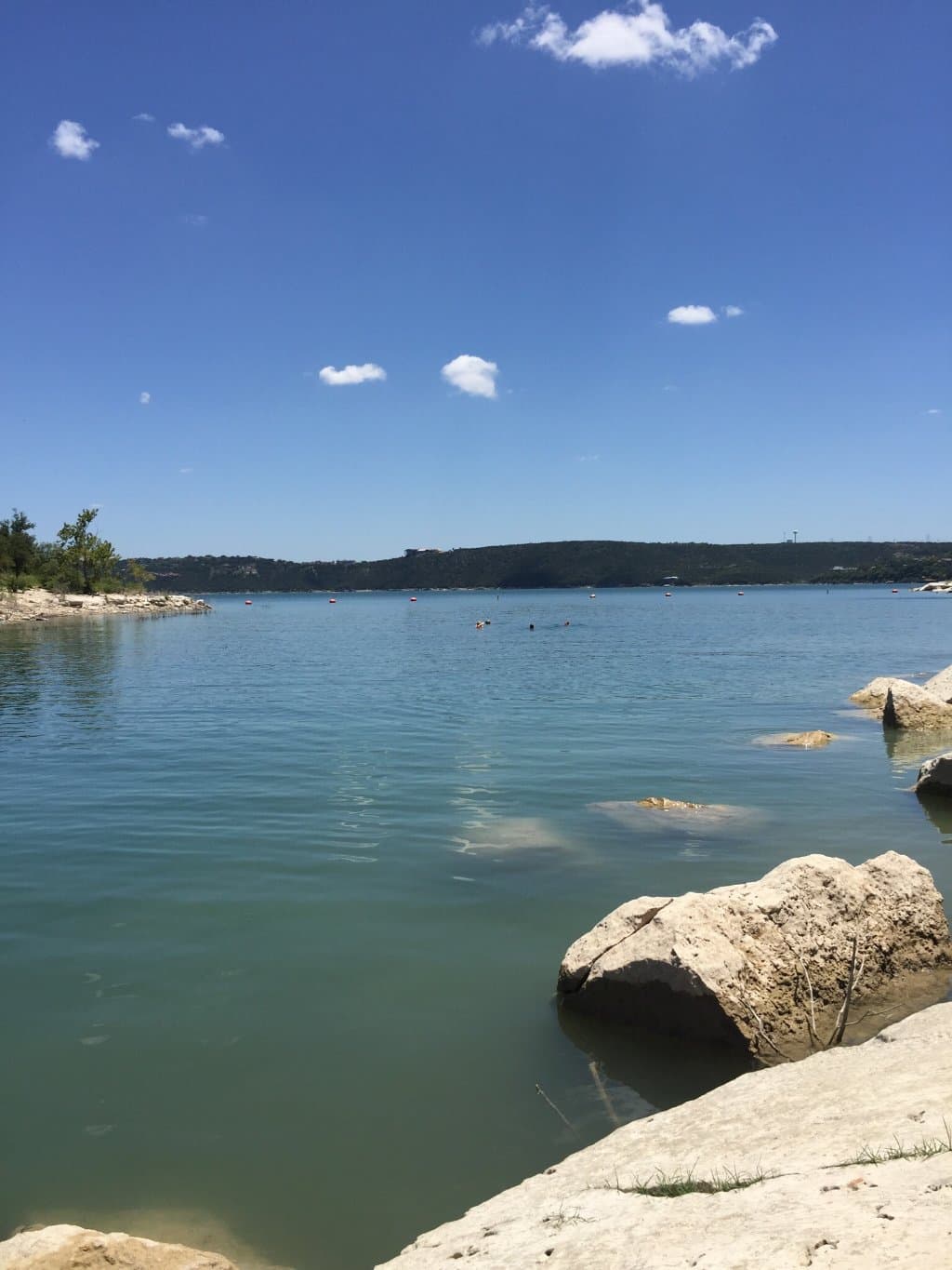 Lake Travis Mansfield Dam Park