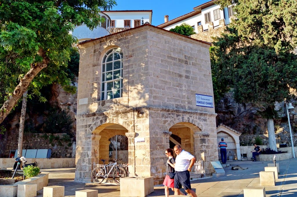 Iskele Mosque