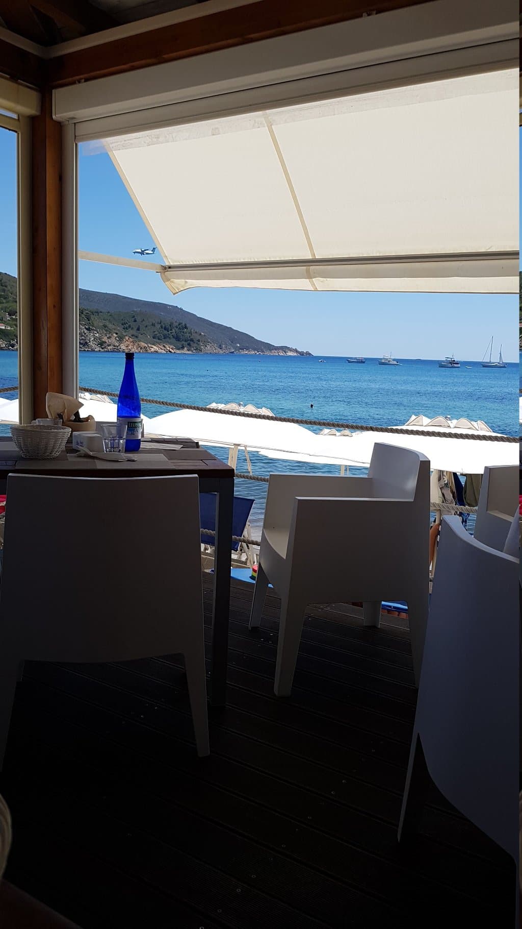 Pineta di Marina di Campo La Foce