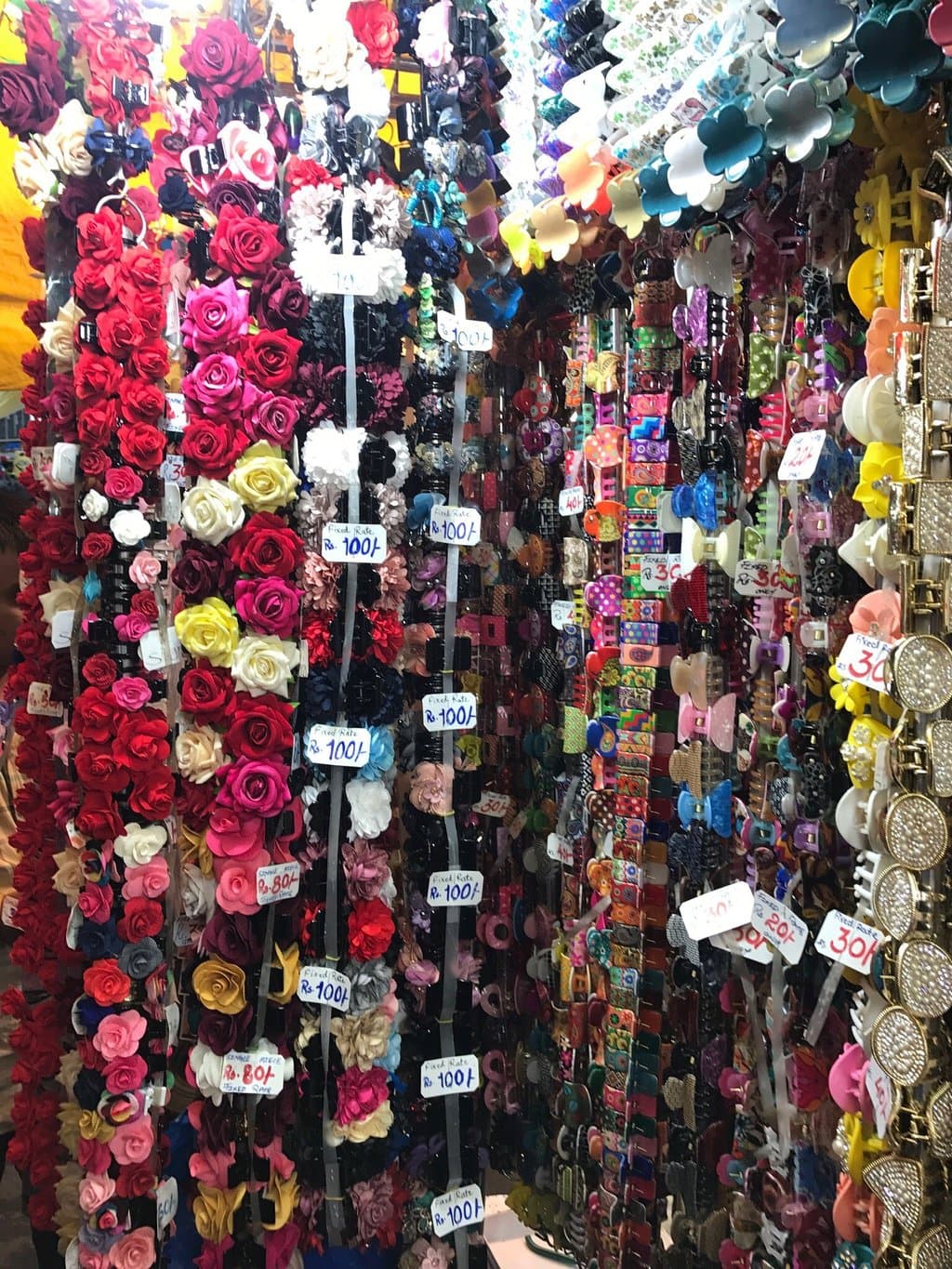 Tulsi Baug Market Pune