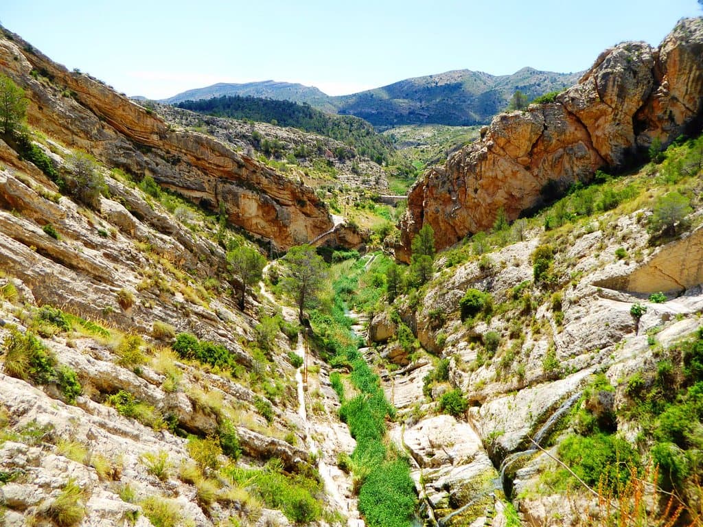 Pantano de Tibi