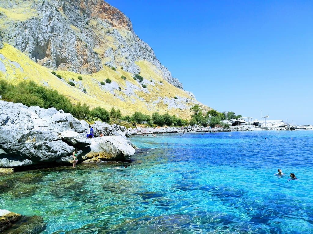 Riserva Naturale Orientata Di Capo Gallo