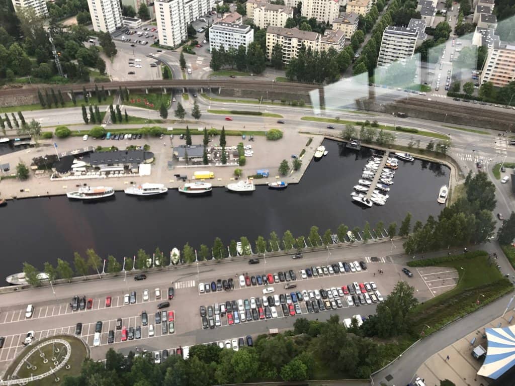 360° Panoramic Views