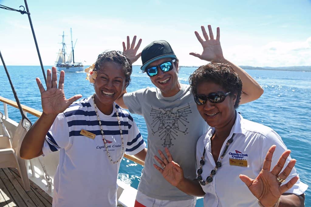 Relaxing Island Vibes