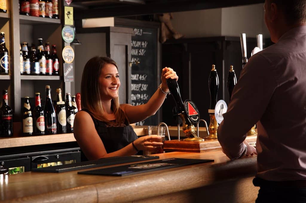 Gastro-Pub Charm