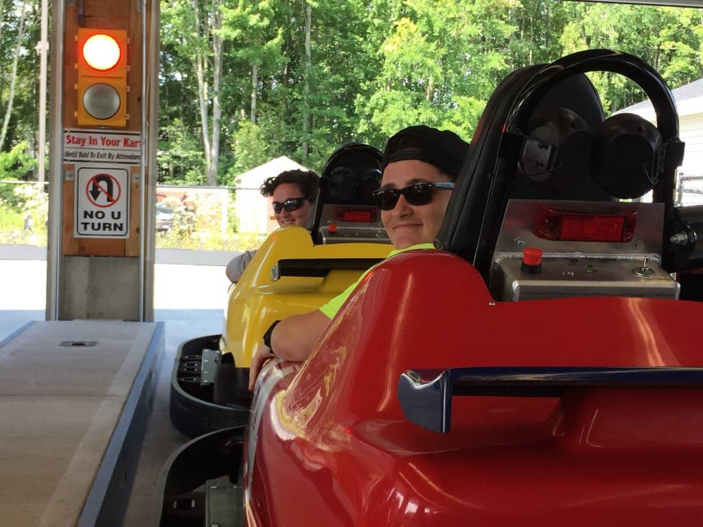 The Waterways Course