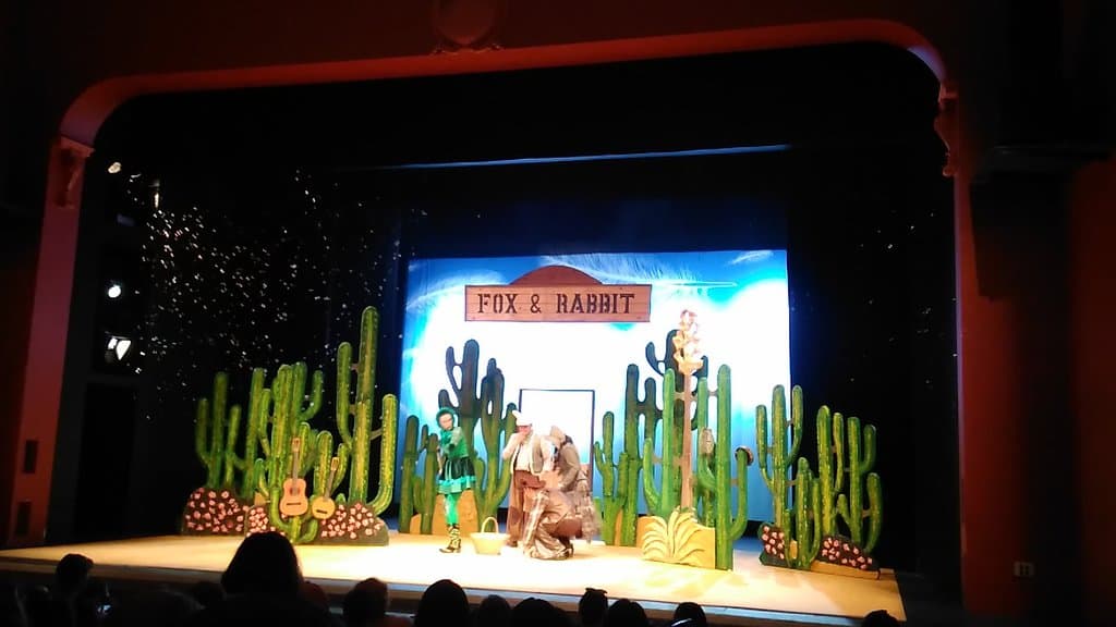 Abkhaz State Drama Theatre Samson Chanba