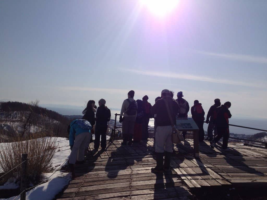 Uplifted Roads & Landscapes