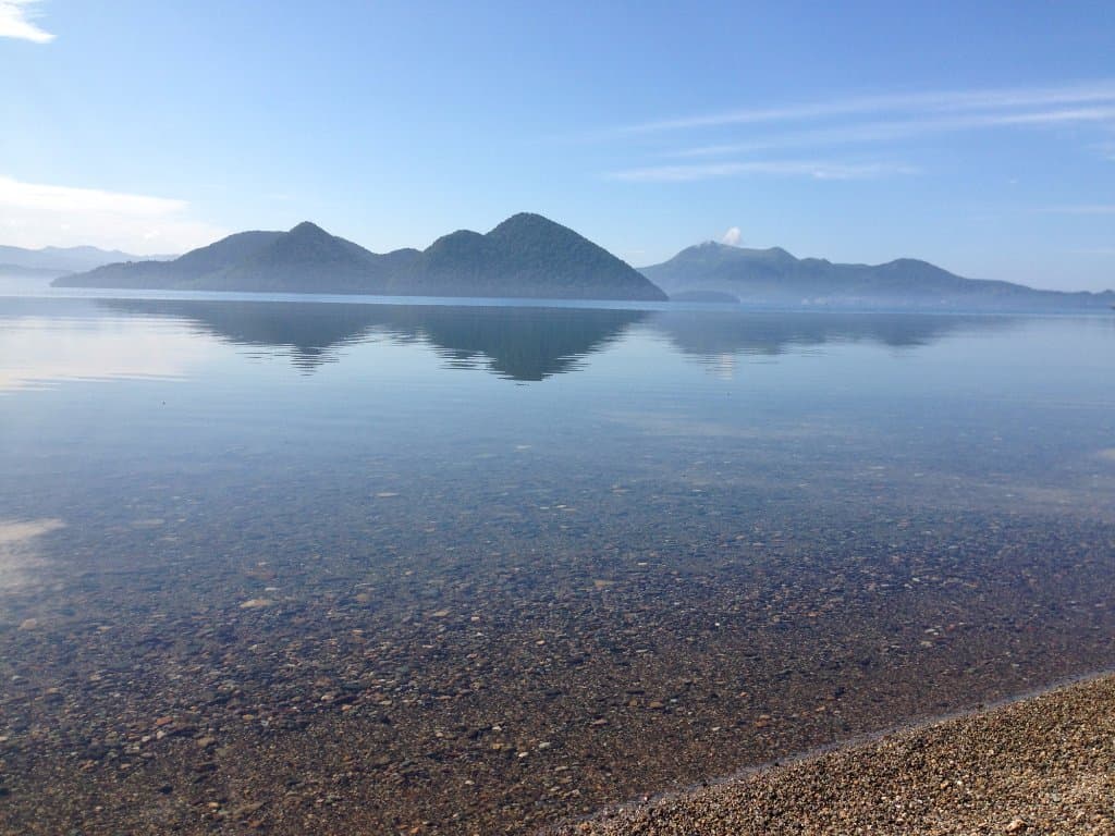 洞爺湖