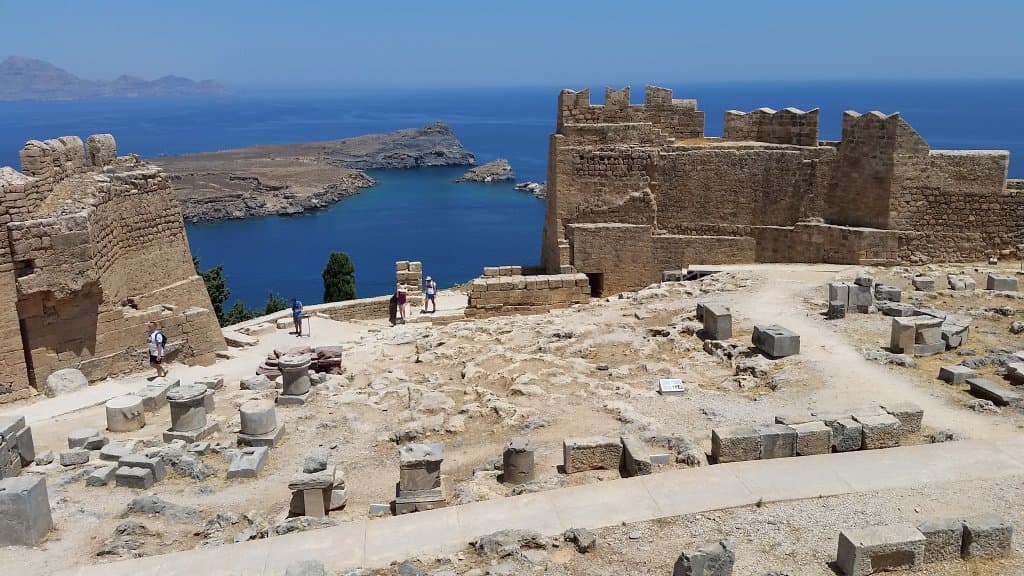 Acropolis of Rhodes