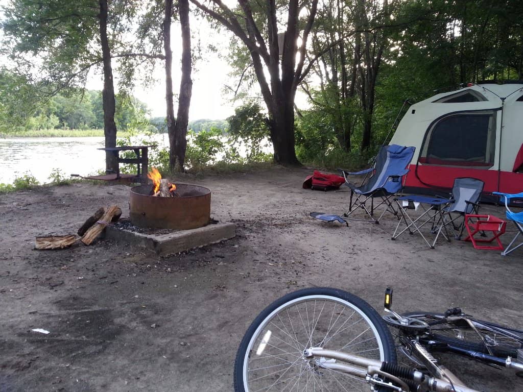 Blackhawk Lake Loop