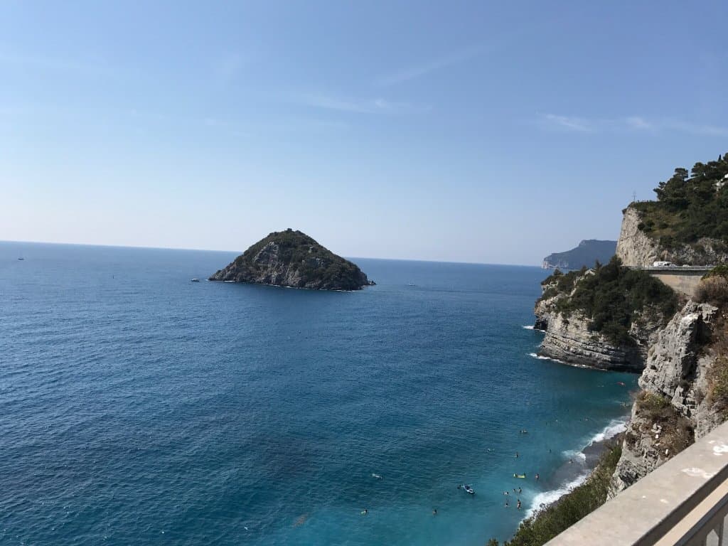 Isola di Bergeggi Marine Protected Area